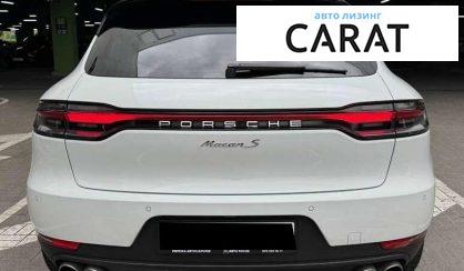 Porsche Macan 2019