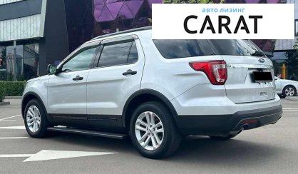 Ford Explorer 2017