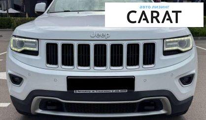 Jeep Grand Cherokee 2014