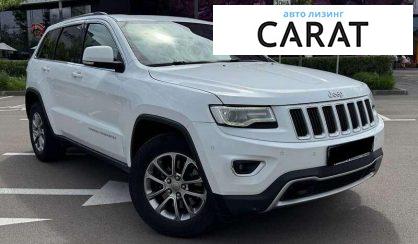 Jeep Grand Cherokee 2014
