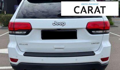 Jeep Grand Cherokee 2014