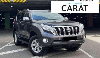 Toyota Land Cruiser Prado 2015