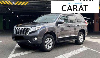 Toyota Land Cruiser Prado 2015