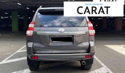 Toyota Land Cruiser Prado 2015