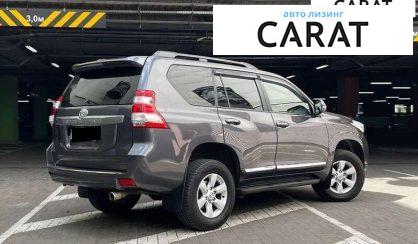 Toyota Land Cruiser Prado 2015