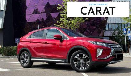 Mitsubishi Eclipse Cross 2020