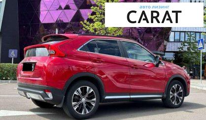 Mitsubishi Eclipse Cross 2020