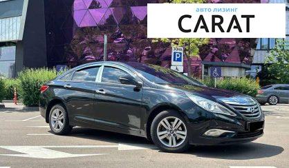 Hyundai Sonata 2013