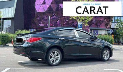 Hyundai Sonata 2013