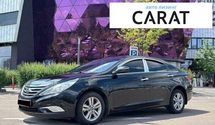 Hyundai Sonata 2013