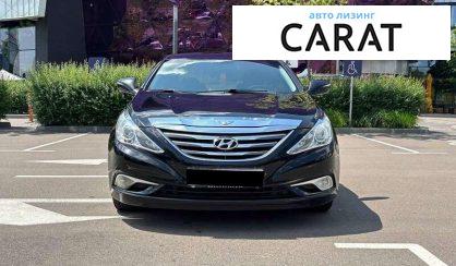Hyundai Sonata 2013