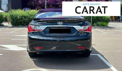 Hyundai Sonata 2013
