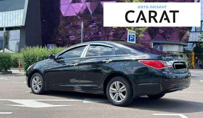 Hyundai Sonata 2013