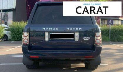 Land Rover Range Rover 2011