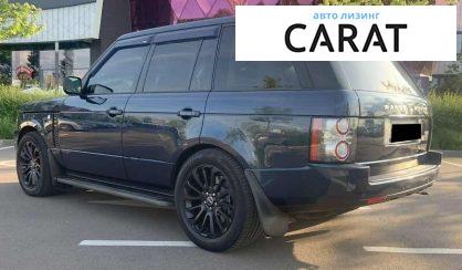 Land Rover Range Rover 2011
