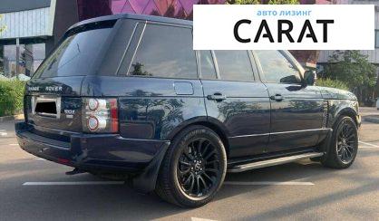 Land Rover Range Rover 2011