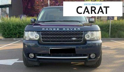Land Rover Range Rover 2011