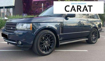 Land Rover Range Rover 2011