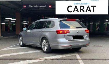Volkswagen Passat 2017