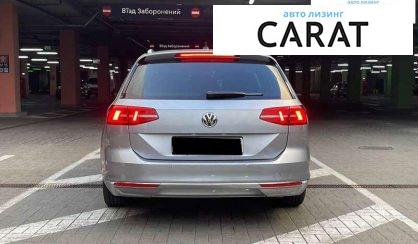 Volkswagen Passat 2017