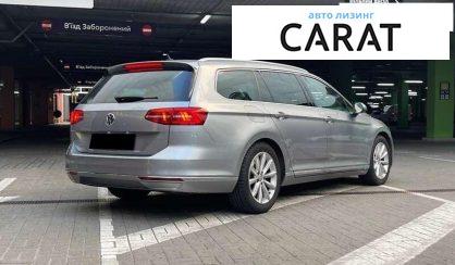 Volkswagen Passat 2017