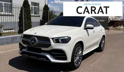 Розглянути Mercedes-Benz GLE-Class 2022 Mercedes-Benz GLE-Class 2022 - авто лізинг Carat