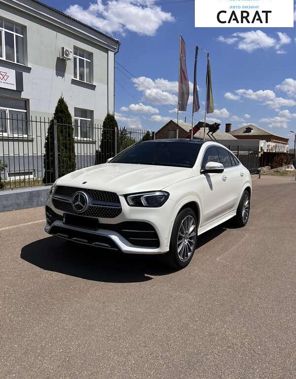 Mercedes-Benz GLE-Class 2022