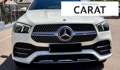 Mercedes-Benz GLE-Class 2022