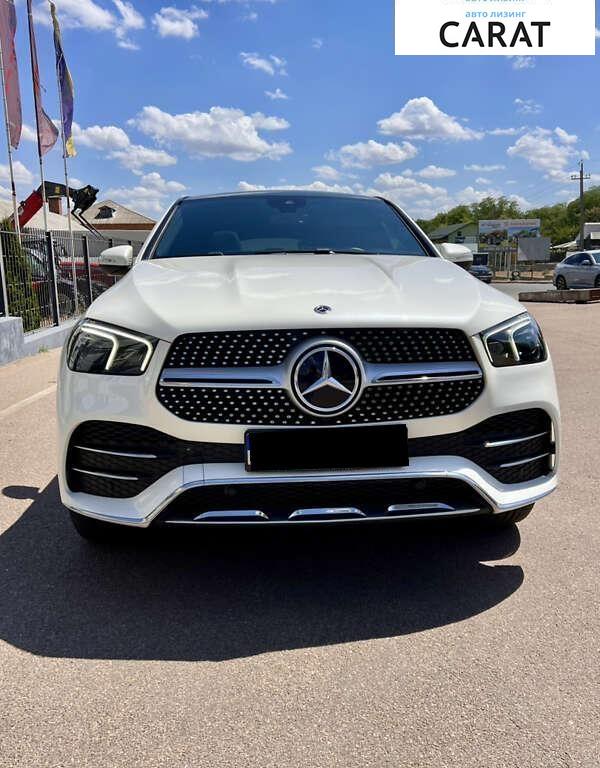 Mercedes-Benz GLE-Class 2022