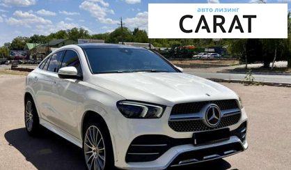 Mercedes-Benz GLE-Class 2022