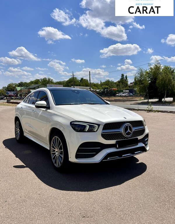 Mercedes-Benz GLE-Class 2022