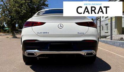 Mercedes-Benz GLE-Class 2022