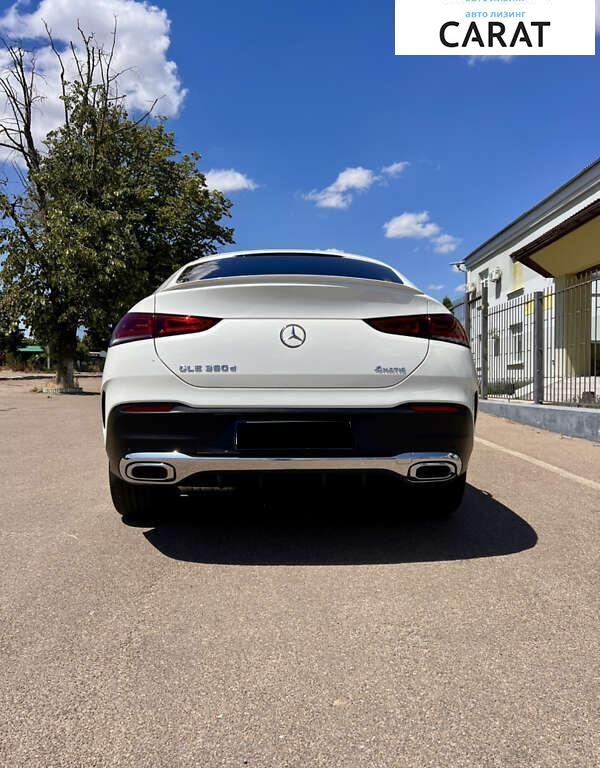Mercedes-Benz GLE-Class 2022