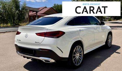 Mercedes-Benz GLE-Class 2022