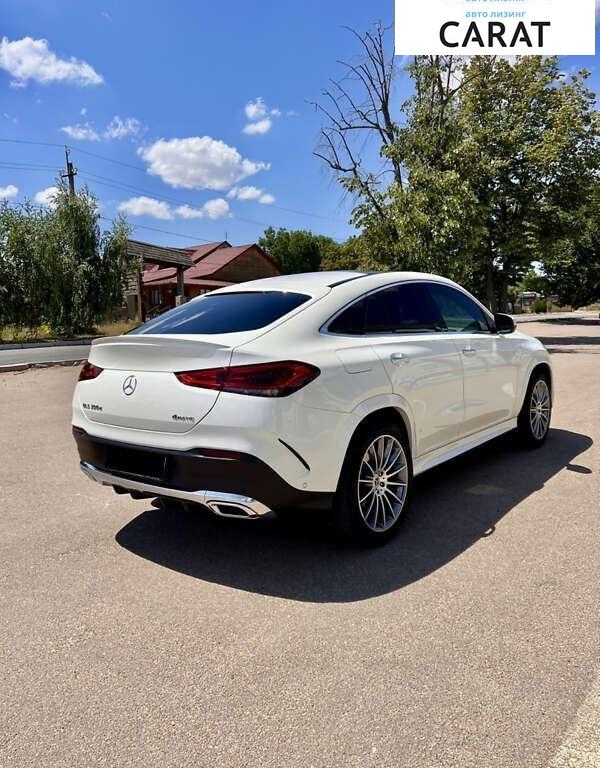 Mercedes-Benz GLE-Class 2022
