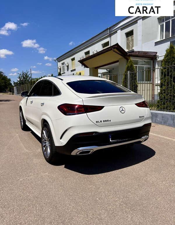 Mercedes-Benz GLE-Class 2022