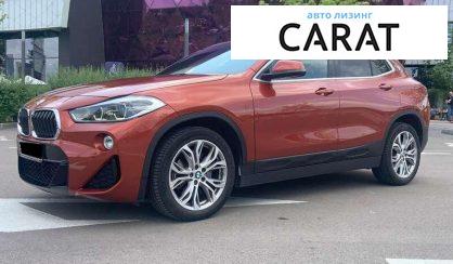 BMW X2 2018