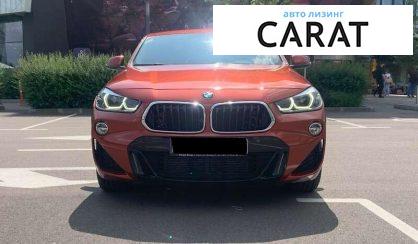 BMW X2 2018