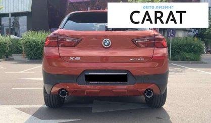 BMW X2 2018