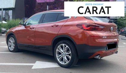 BMW X2 2018