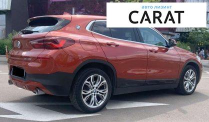 BMW X2 2018