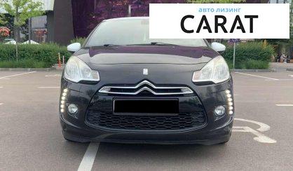Citroen DS3 2009
