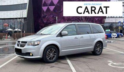 Dodge Grand Caravan 2017