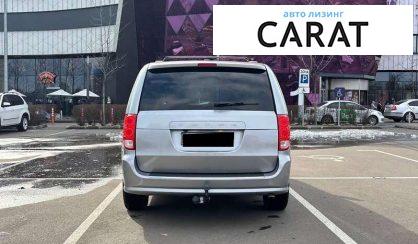 Dodge Grand Caravan 2017