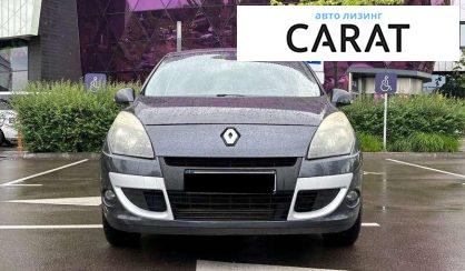 Renault Scenic 2009