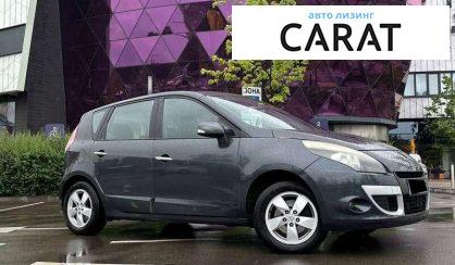 Renault Scenic 2009