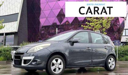Розглянути Renault Scenic 2009 Renault Scenic 2009 - авто лізинг Carat