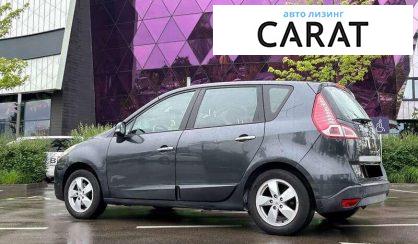 Renault Scenic 2009