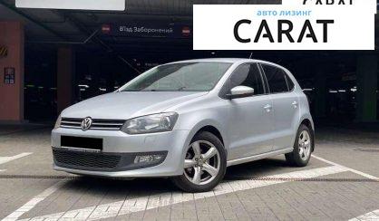 Volkswagen Polo 2012