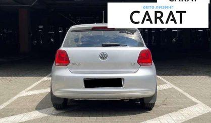 Volkswagen Polo 2012
